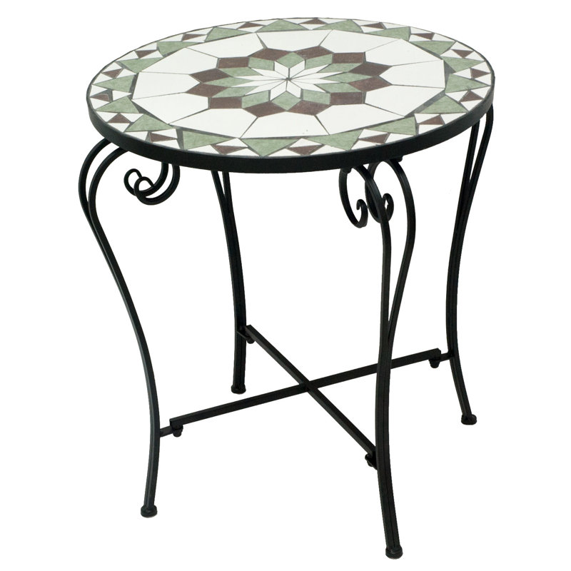 Bloomsbury Market Dahill Tile Bistro Table & Reviews Wayfair.ca